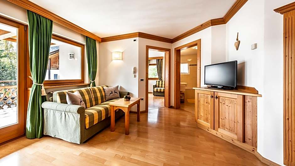 Apartments Chalet Maria