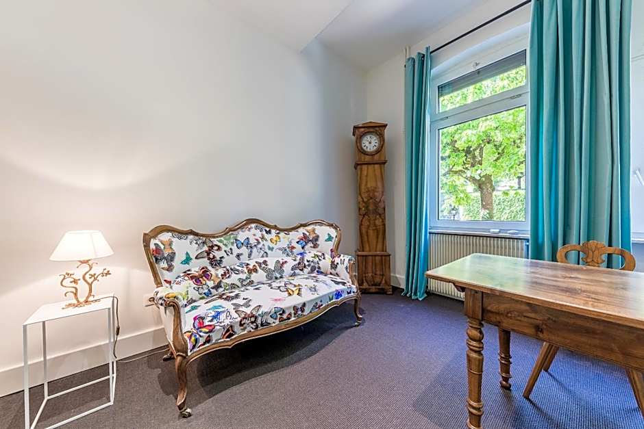 Chambre d'hôtes Du côté des remparts