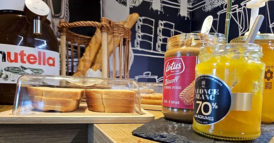 ibis budget Clermont Ferrand Sud