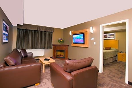 One-Bedroom Apartment (Non-Pet Friendly)