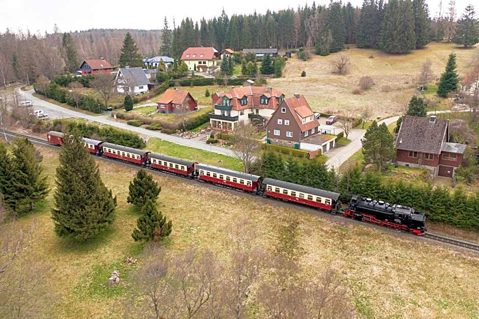 Hotel und Berggasthof Zum Sonnenhof
