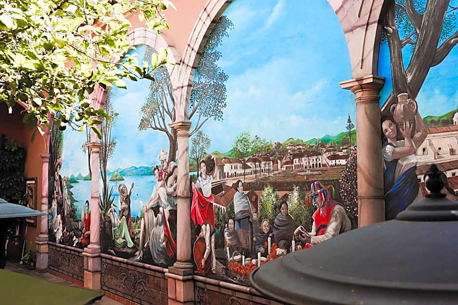 Mansion de los Sueños