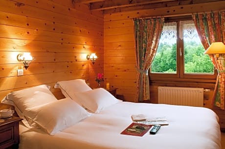 Chalet double Room