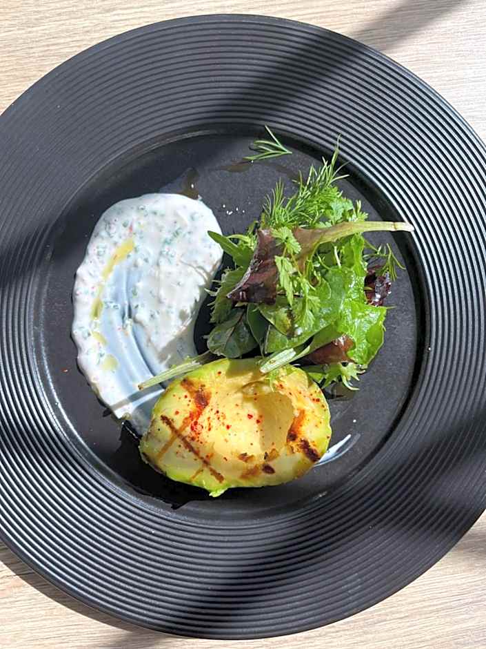 Logis Hôtel Restaurant La Vieille Auberge, Art and Gallery