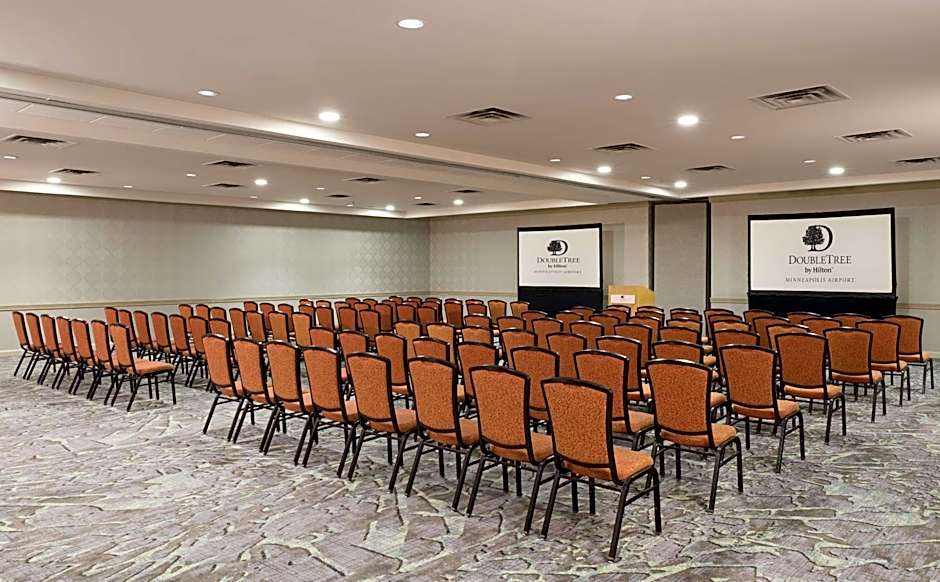 DoubleTree by Hilton Minneapolis Airport, MN