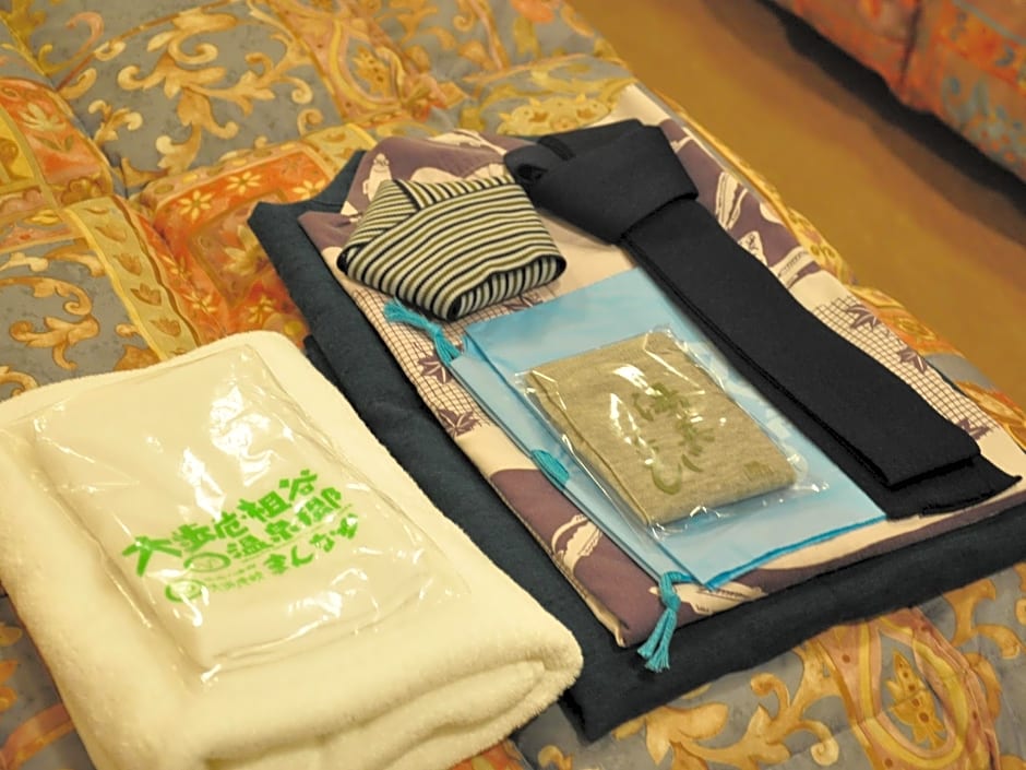 Hotel Obokekyo Mannaka