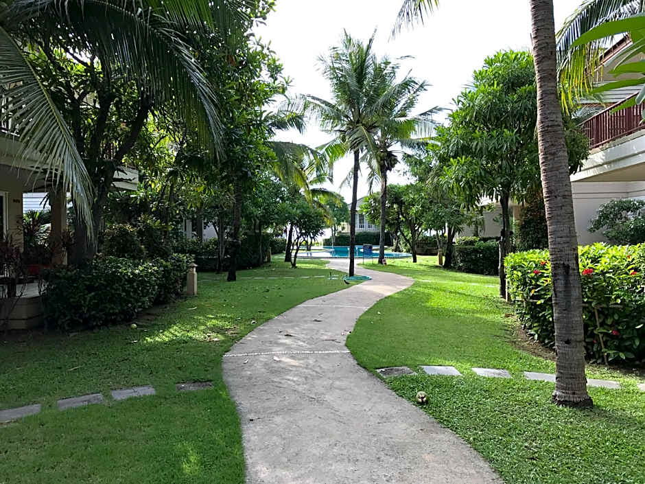 Baan Talay Samran Villa