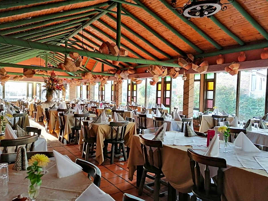 Hotel Casablanca Natural Spa