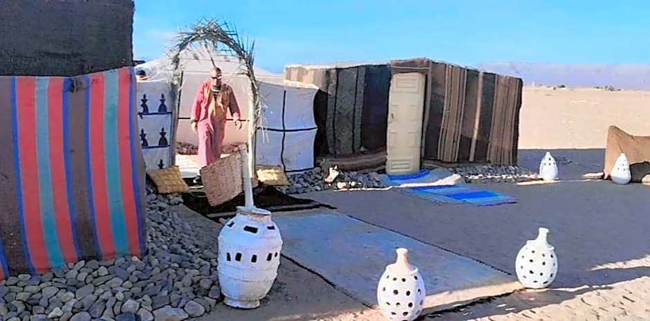 Tikida Camp by tinfou