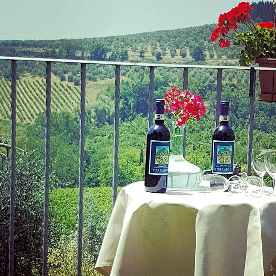 Agriturismo Torraiolo