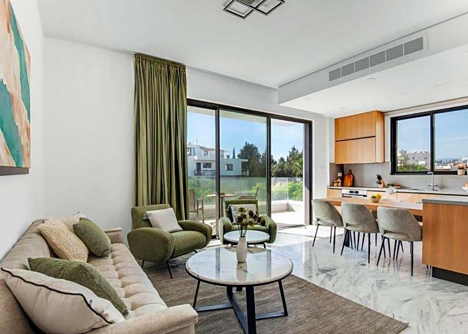 Olive Shared Pool Apartments