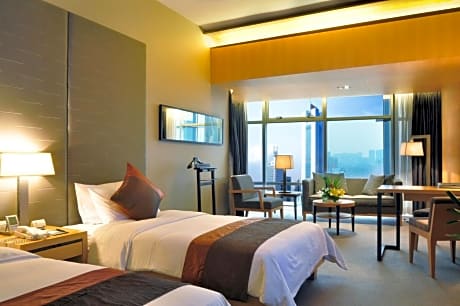 Executive Superior Twin Room