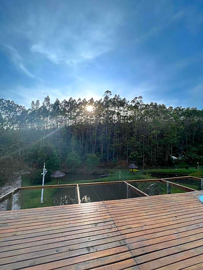 Refúgio Santa Helena - Domo Arigatô