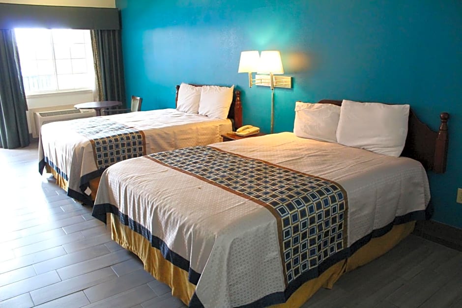 Texas Inn Downtown McAllen near Airport Mall