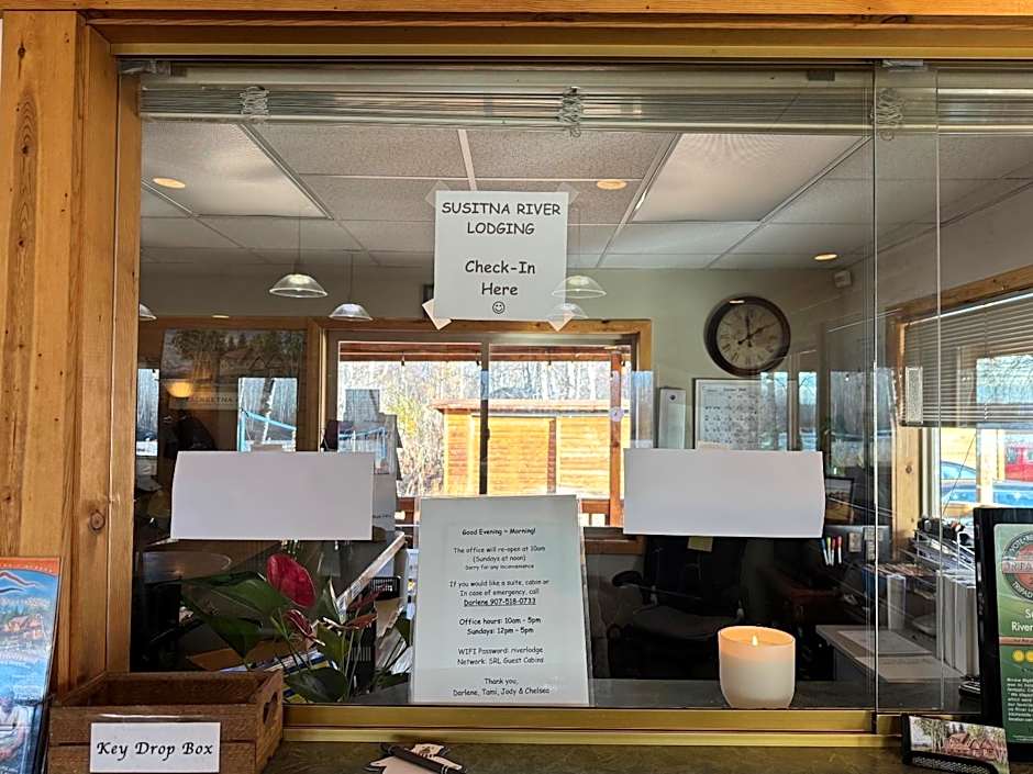 Susitna River Lodging, Suites