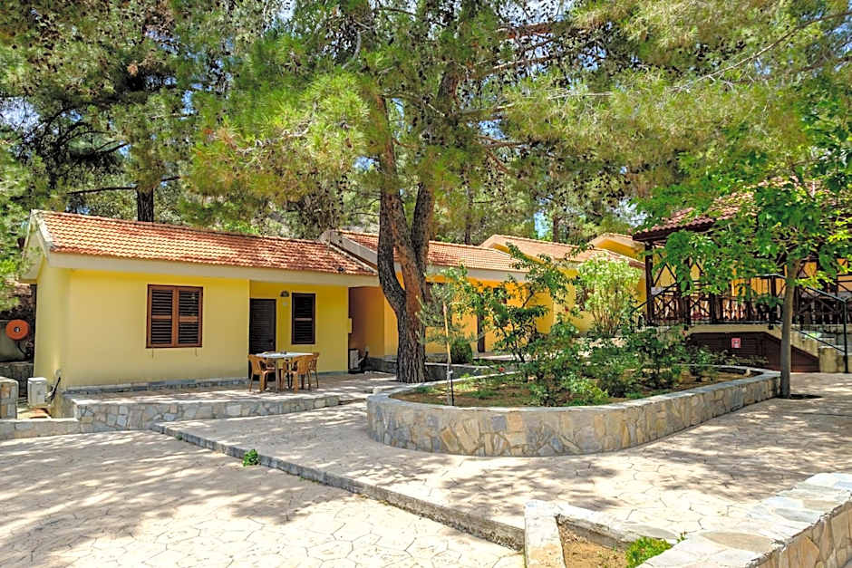 Platres Valley Houses