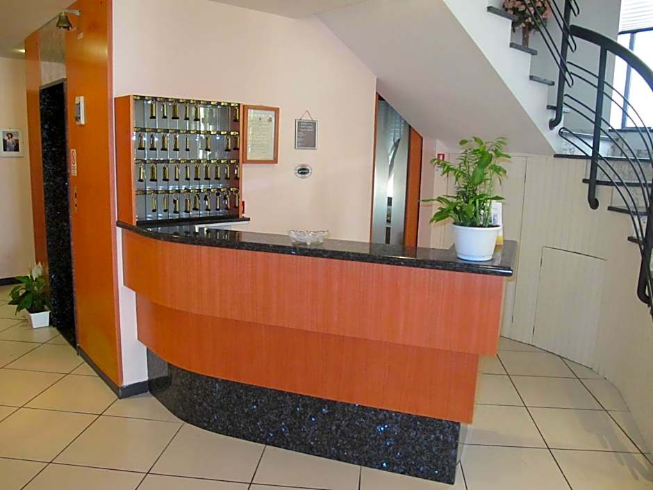 Hotel Basilea