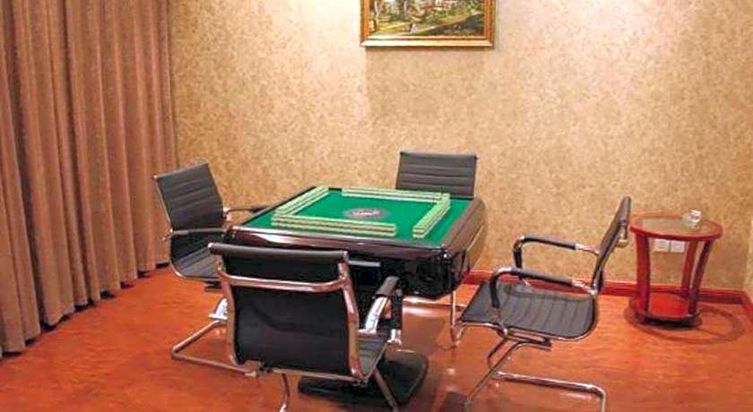 Greentree Eastern Quzhou Hewu Road Hotel