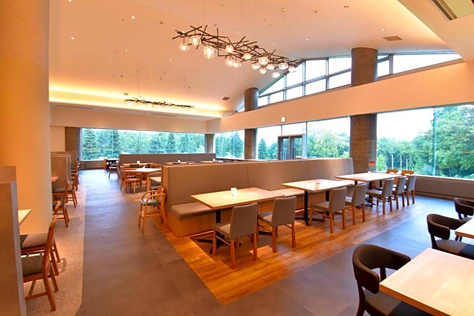 Biei Shirogane Onsen Hotel Park Hills