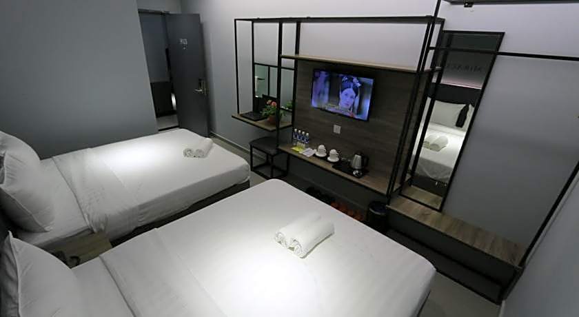 Hotel 99 - Sri Petaling @ Bukit Jalil