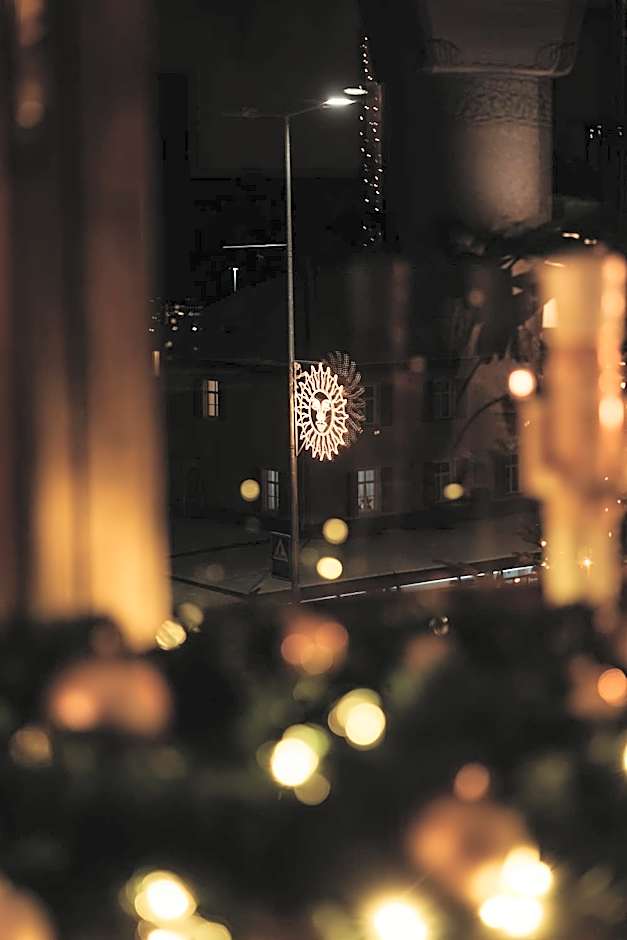 Hotel GRACE LA MARGNA ST MORITZ