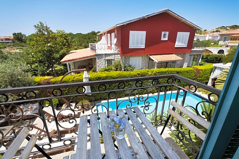 Bramasole Alaçatı Butik Hotel