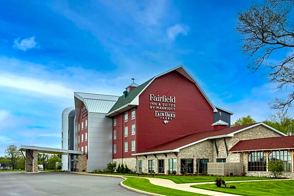 Fairfield Inn & Suites by Marriott Fair Oaks Farms
