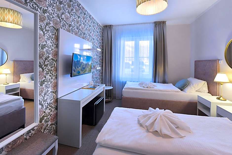 APLEND Hotel Lujza Major