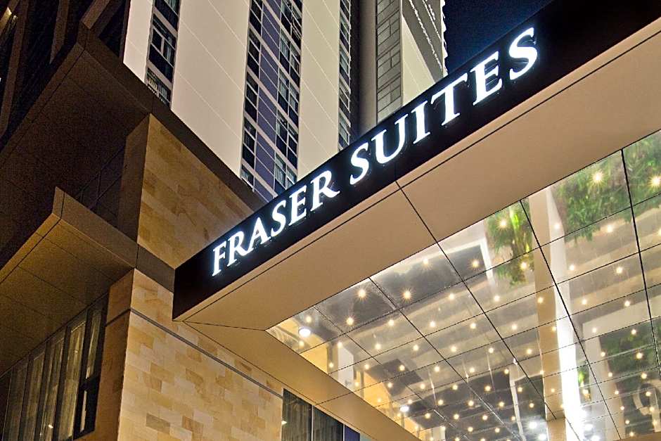 Fraser Suites Perth