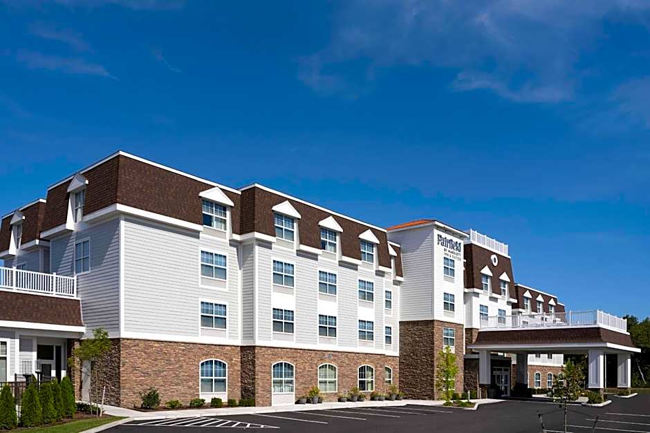 Fairfield Inn & Suites by Marriott South Kingstown Newport Area