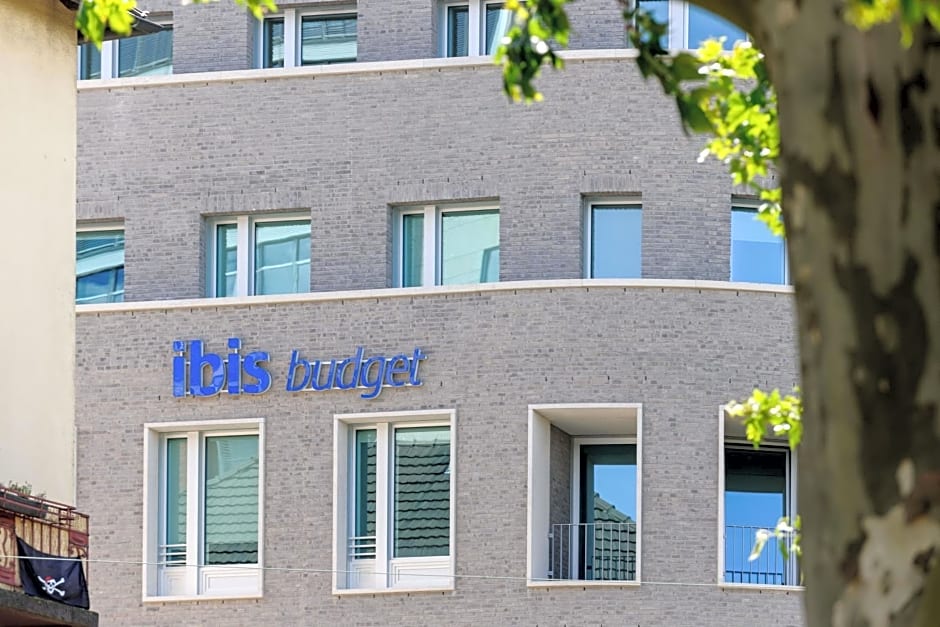 ibis budget Frankfurt City Ost