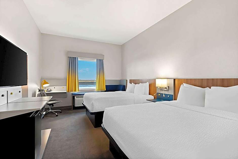 Holiday Inn Express And Suites George Quincy South
