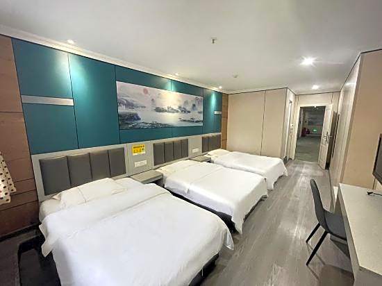 Lishan Youpin Hotel (Guangzhou East Railway Station Shahe Clothing City)