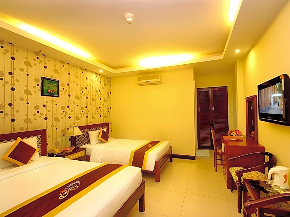 Luxury Nha Trang Hotel