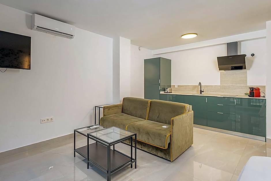 Gulliver Suites Valencia