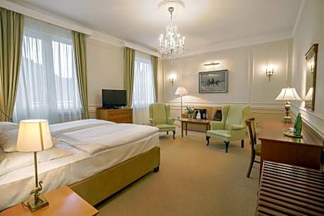 Lux A Double Or Twin Room with Balcony and Wellness Access