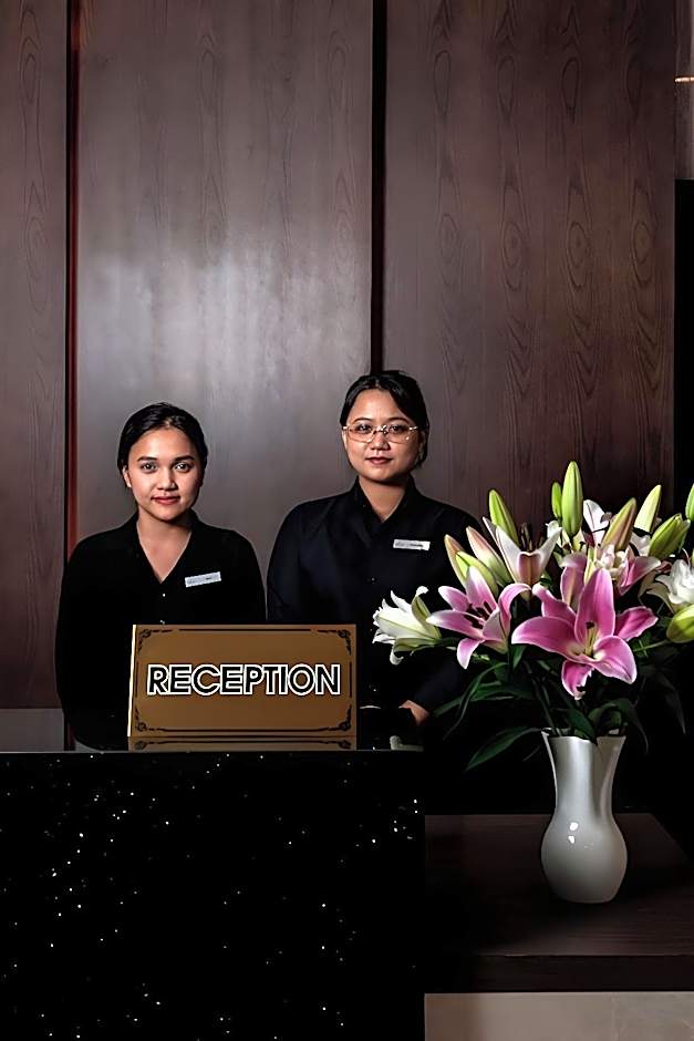 An Thai Saigon Hotel