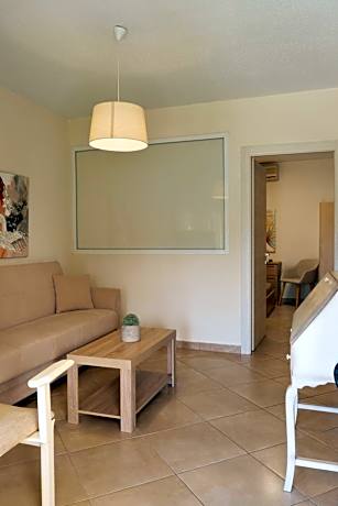 Two-Bedroom Suite with Sea View