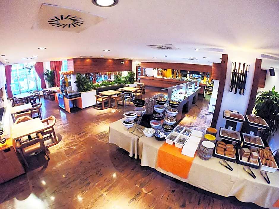 Hotel Apartamentos Bajondillo