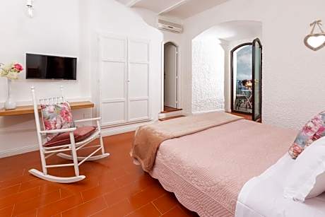 Superior Double Room with Balcony