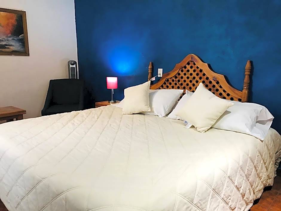 Posada Temazcal Santo Domingo