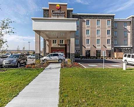 Comfort Inn & Suites Calgary