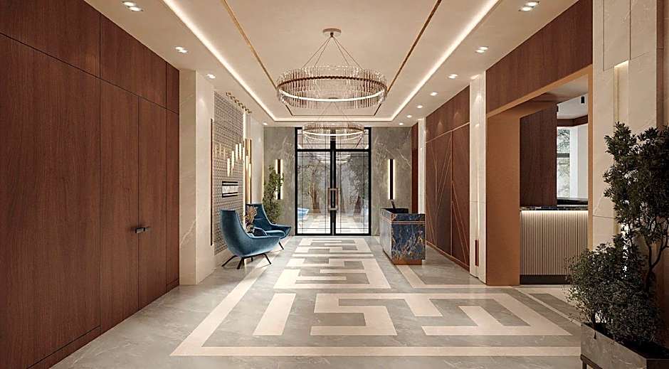 Crowne Plaza Tashkent By IHG