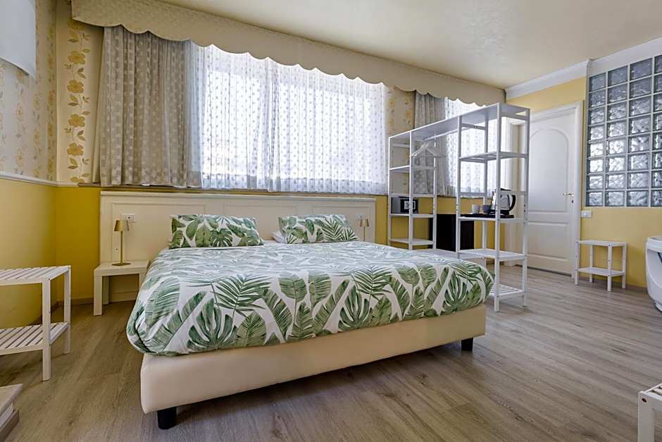 HOTEL Villa Lilla