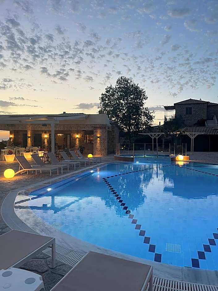 Kolokotronis Hotel & Spa