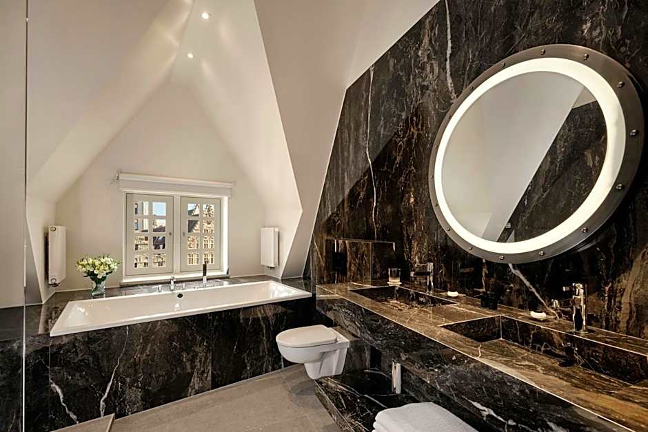 Ghent Marriott Hotel