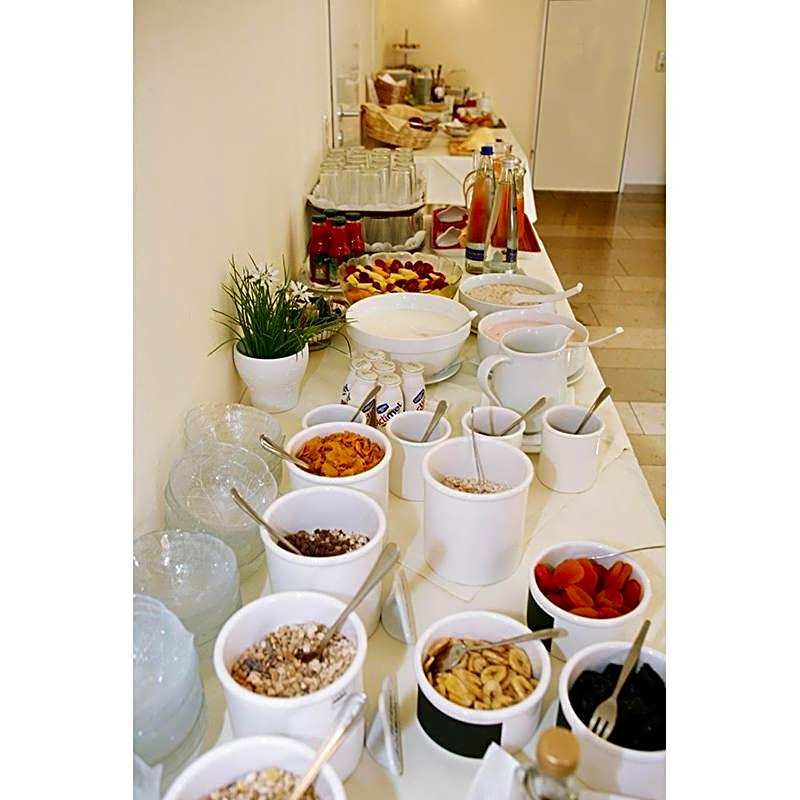 Hotel Biederstein am Englischen Garten