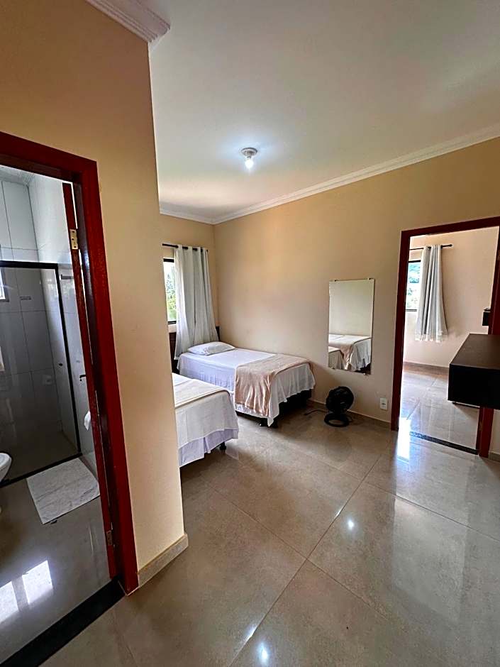 Pousada Cachoeira do Sol