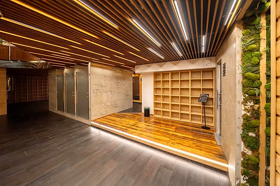Wellness Rooms Central