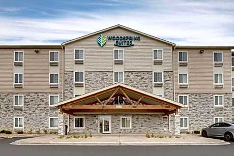 WoodSpring Suites Carol Stream - Chicago